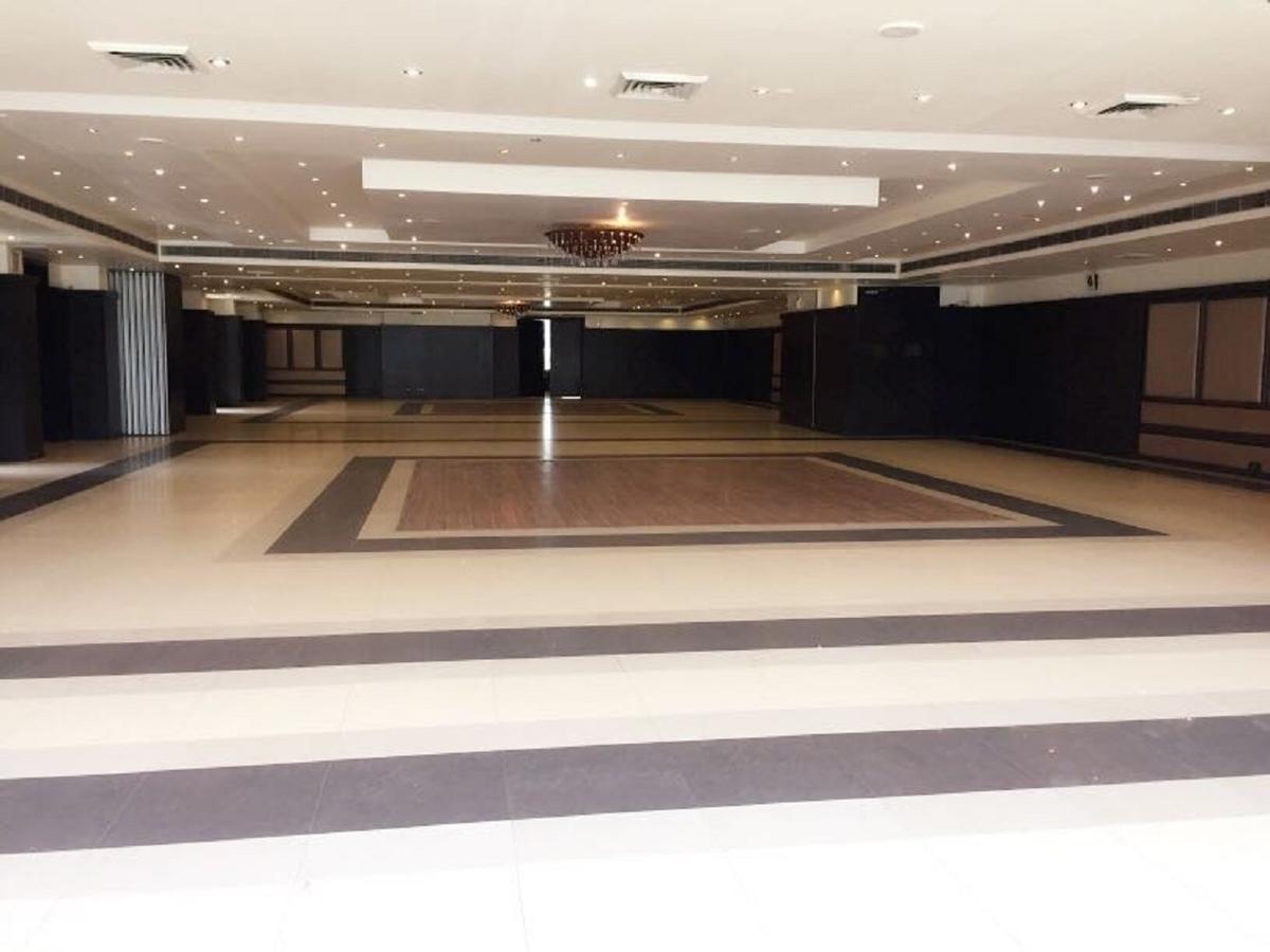 Hotel Vista New Delhi Buitenkant foto